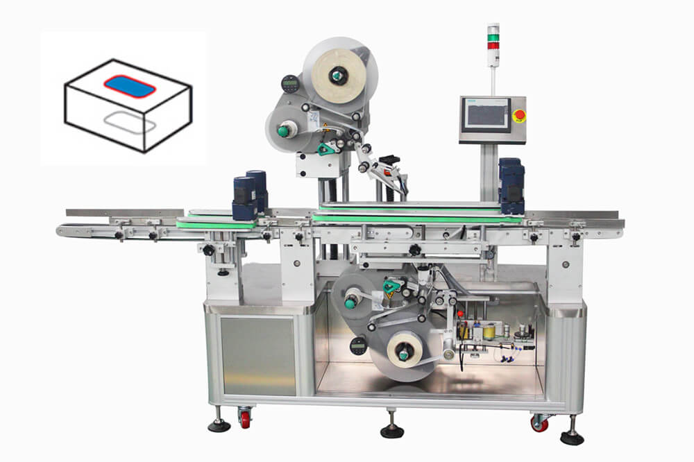 SCT-800上下面貼標(biāo)機(jī)